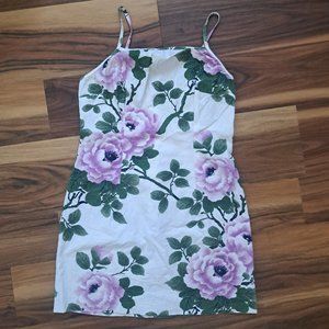 Vintage uncivilized dress